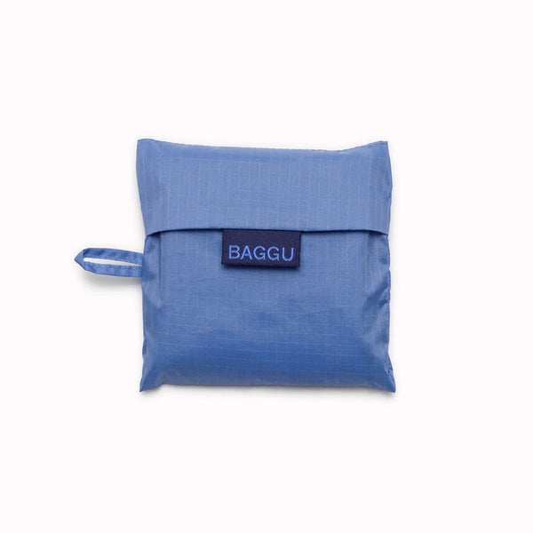 Baggu Standard Pansy Blue Bag