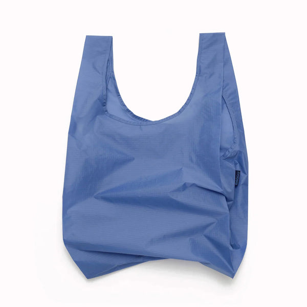 Baggu Standard Pansy Blue Bag