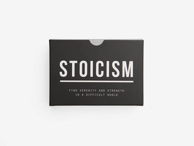 Stoicism Cards