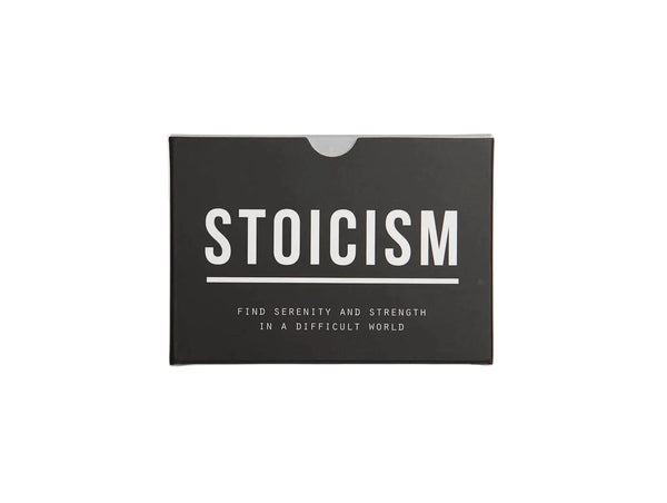 Stoicism Cards