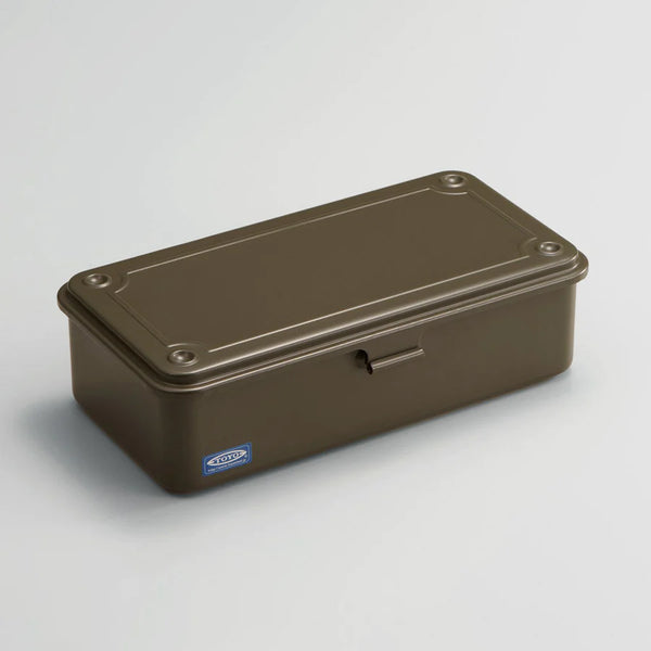 Trunk Shape Toolbox T-190 MG Moss Green