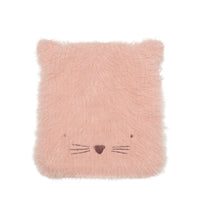 Clara Cat Fluffy Hat - 3-6 Years