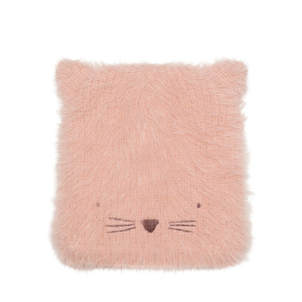 Clara Cat Fluffy Hat - 3-6 Years