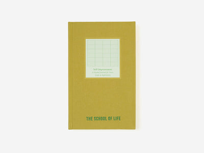 Self-Improvement Journal