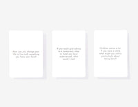 Travel Therapy Cards
