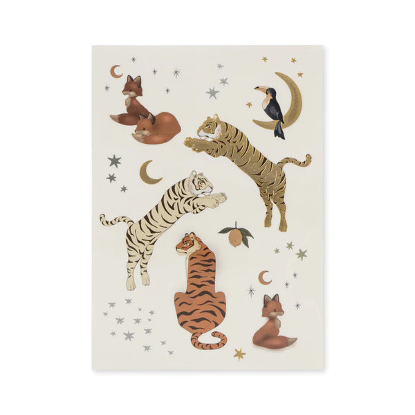 Konges Sløjd - Temporary Tattoos - Ciel Étoilé