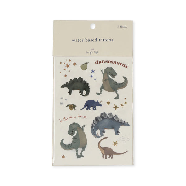 Konges Sløjd - Temporary Tattoos - Ciel Étoilé