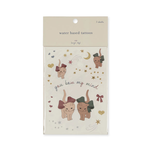 Konges Sløjd - Temporary Tattoos - Du Coeur