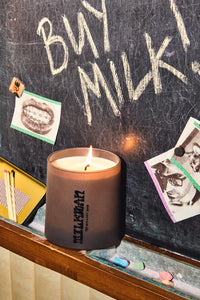 The Midnight Hour Candle
