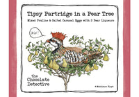 Tipsy Partridge in a Pear Tree Eggs 140g