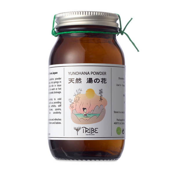 Yunohana Natural Hot Spring Bath Powder