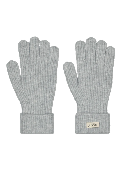 Darty Gloves - Heather Grey (Size M/L)