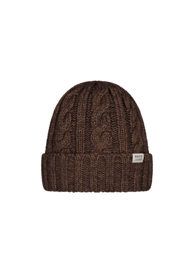 Kaen Beanie - Brown