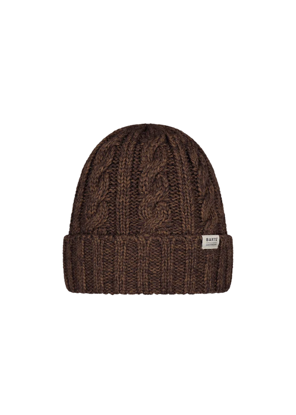 Kaen Beanie - Brown