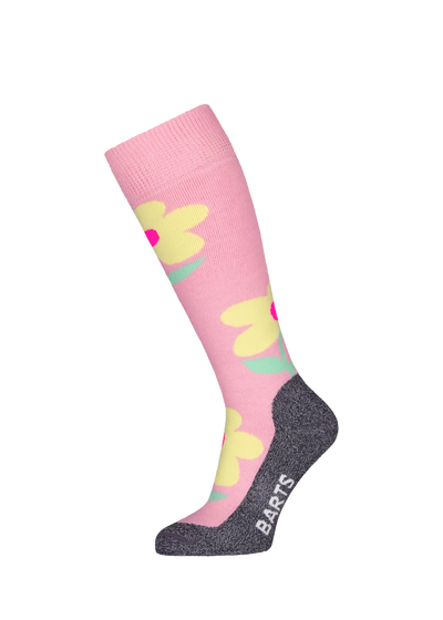 Skisock - Lilouw Light Pink