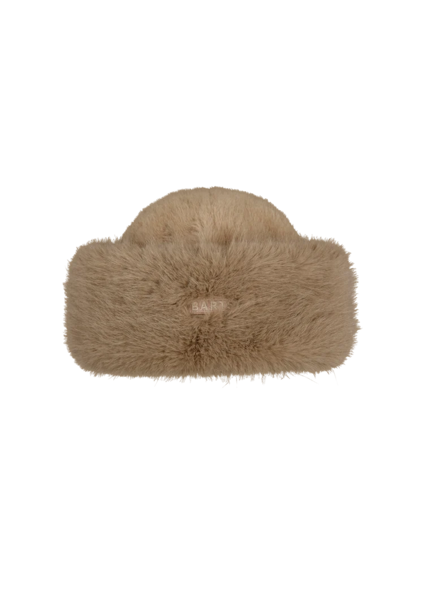 Angeliqa Hat - Light Brown