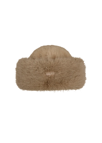 Angeliqa Hat - Light Brown