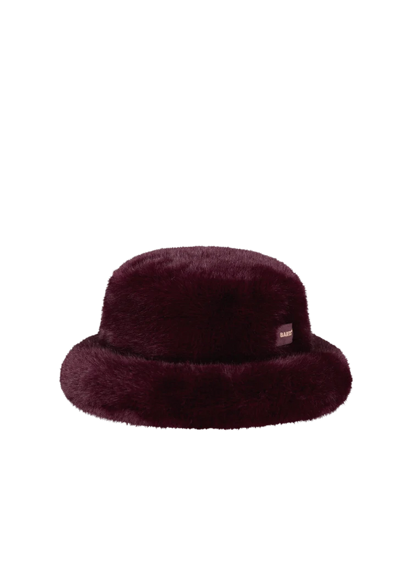 Eilidh Hat - Aubergine