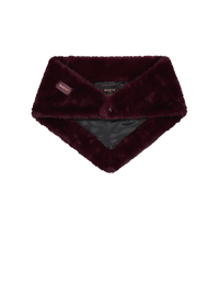 Eilidh Scarf - Aubergine