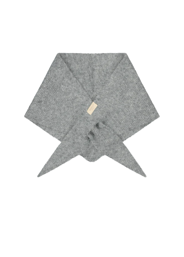 Murreal Scarf - Heather Grey