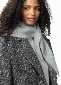 Murreal Scarf - Heather Grey