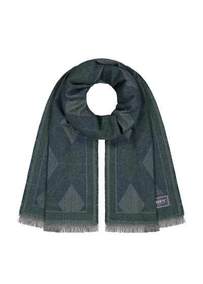 Airchie Scarf - Navy