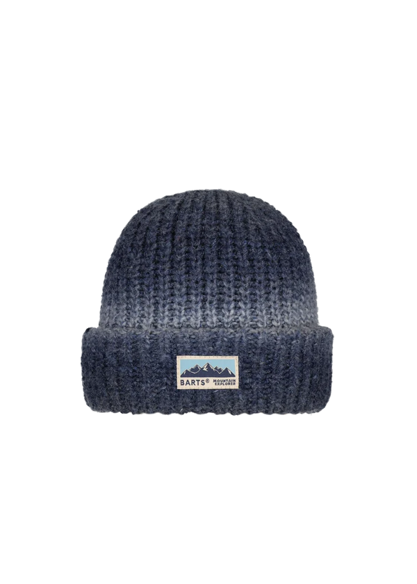 Annag Beanie Kids - Navy (Size 53-55)