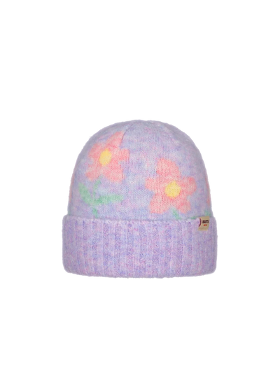 Lilouw Beanie Kids - Lilac (Size 53-55)
