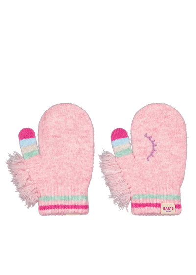 Unicorny Mitts Kids - Light Pink