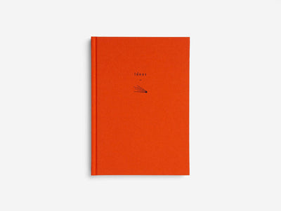 Writing as Therapy Notebook: Ideas