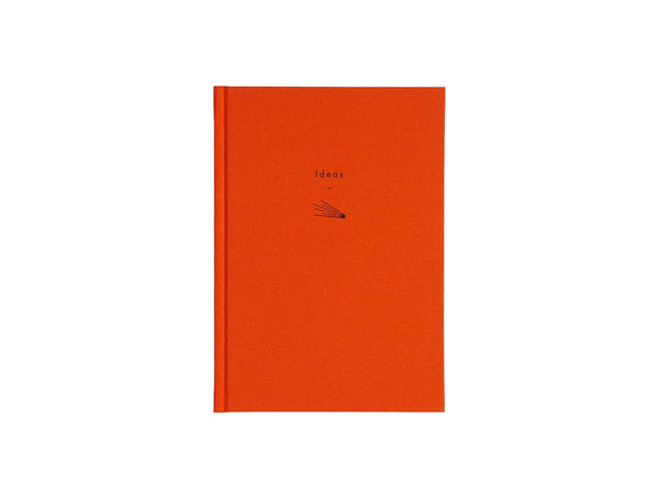 Writing as Therapy Notebook: Ideas