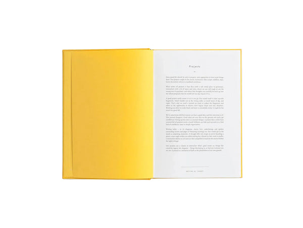 Writing as Therapy Notebook: Projects