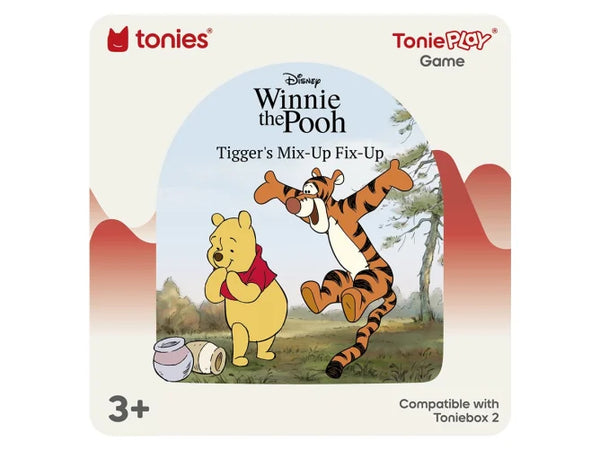Tonies Discover: Winnie the Pooh - Tigger's Mix-Up Fix-Up