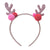 Rockahula - Jolly Pom Pom Reindeer Ears Headband
