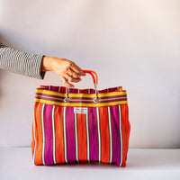The Everyday Carry-All-Bag - Persimmon