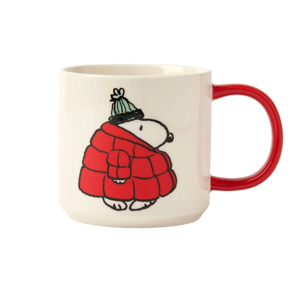 Peanuts Cosy Vibes Mug