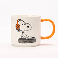 Peanuts Mug Superstar DJ