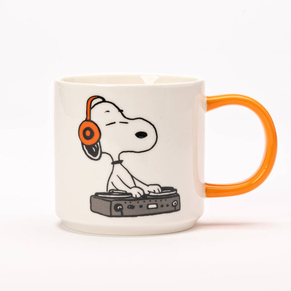 Peanuts Mug Superstar DJ