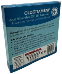 'Oldgitamene' Candy
