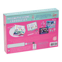 Enchanted Magnetic Scene & Doodle Set