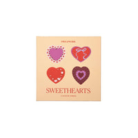 Sweetheart Cocktail Napkins - Set of 4