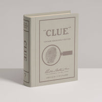 Clue Vintage Bookshelf Edition