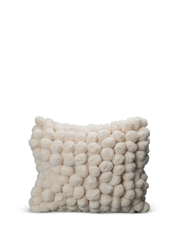 Pillow Pom Pom - Off White