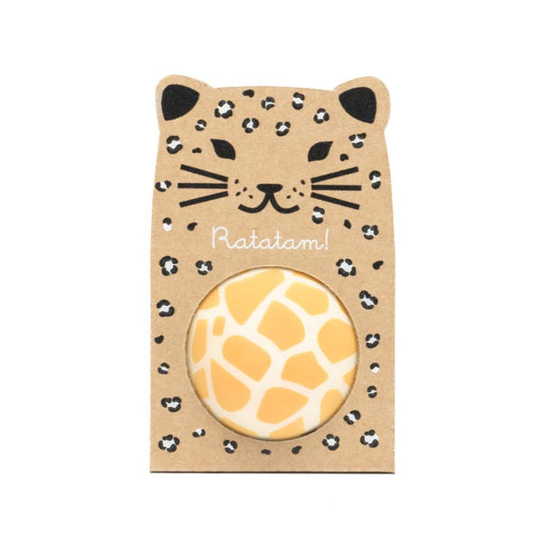 Giraffe Bouncing Ball