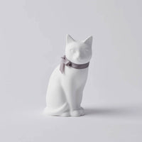 Plaster Aroma Ornament - 大 Daifuku Larger Cat