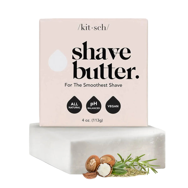 Solid Shave Butter