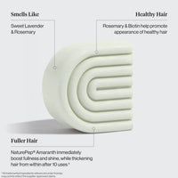 Rosemary & Biotin Volumizing Conditioner Bar