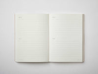 365 Undated Planner - Moss Green