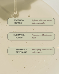 Bio-Cellulose Hydrating Sheet Mask