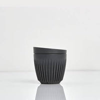 Huskee Cup & Lid 6oz - Natural